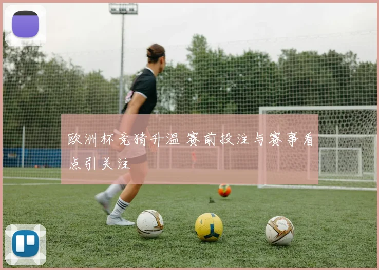 欧洲杯竞猜升温 赛前投注与赛事看点引关注