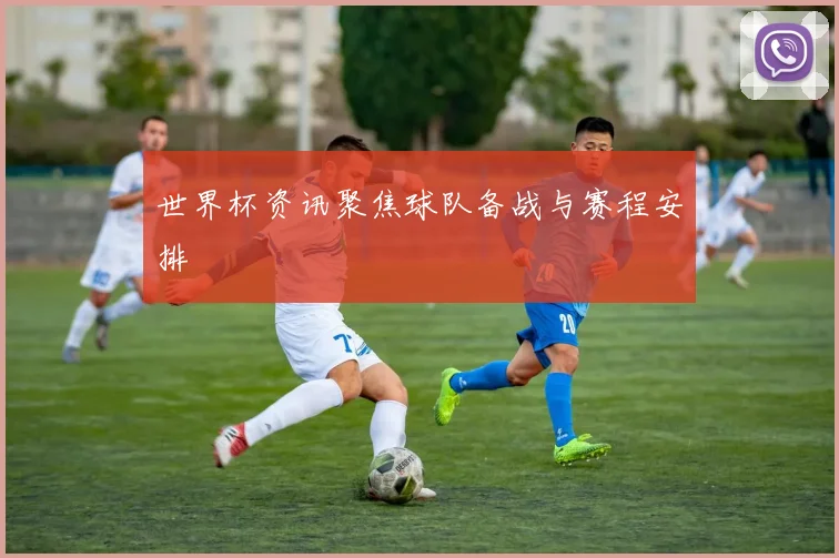 世界杯资讯聚焦球队备战与赛程安排